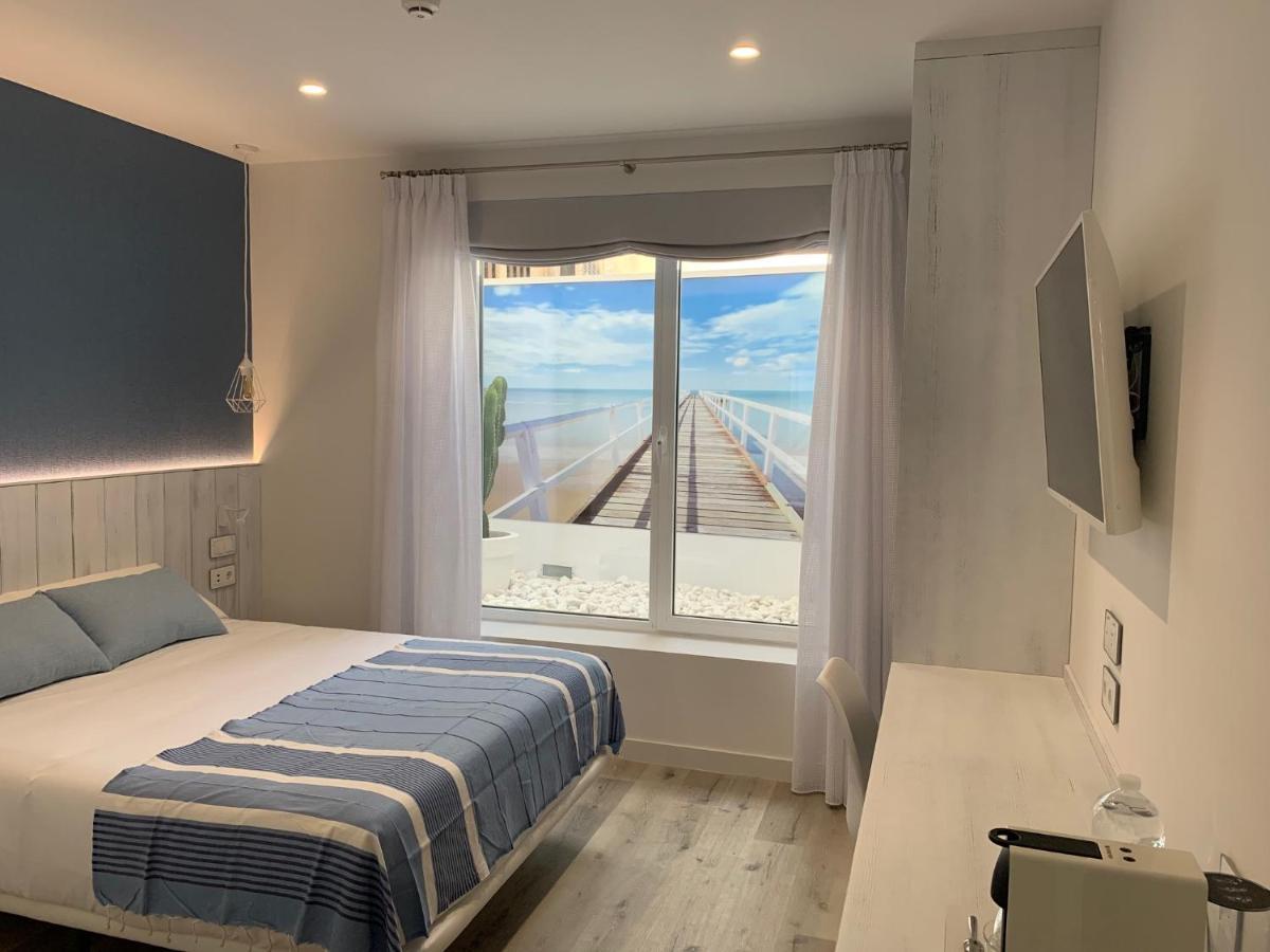 Nerja Casual Rooms Kültér fotó