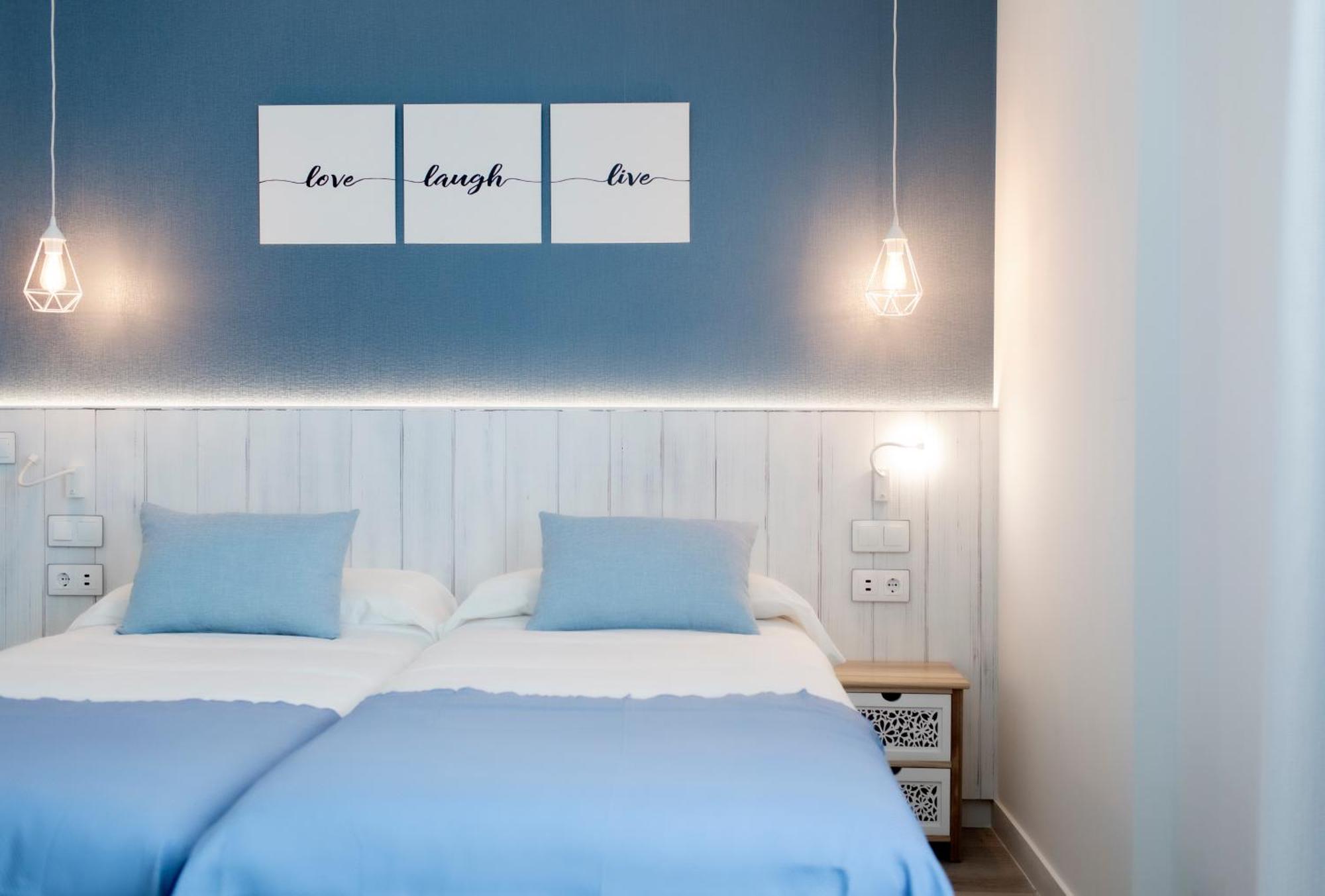 Nerja Casual Rooms Kültér fotó