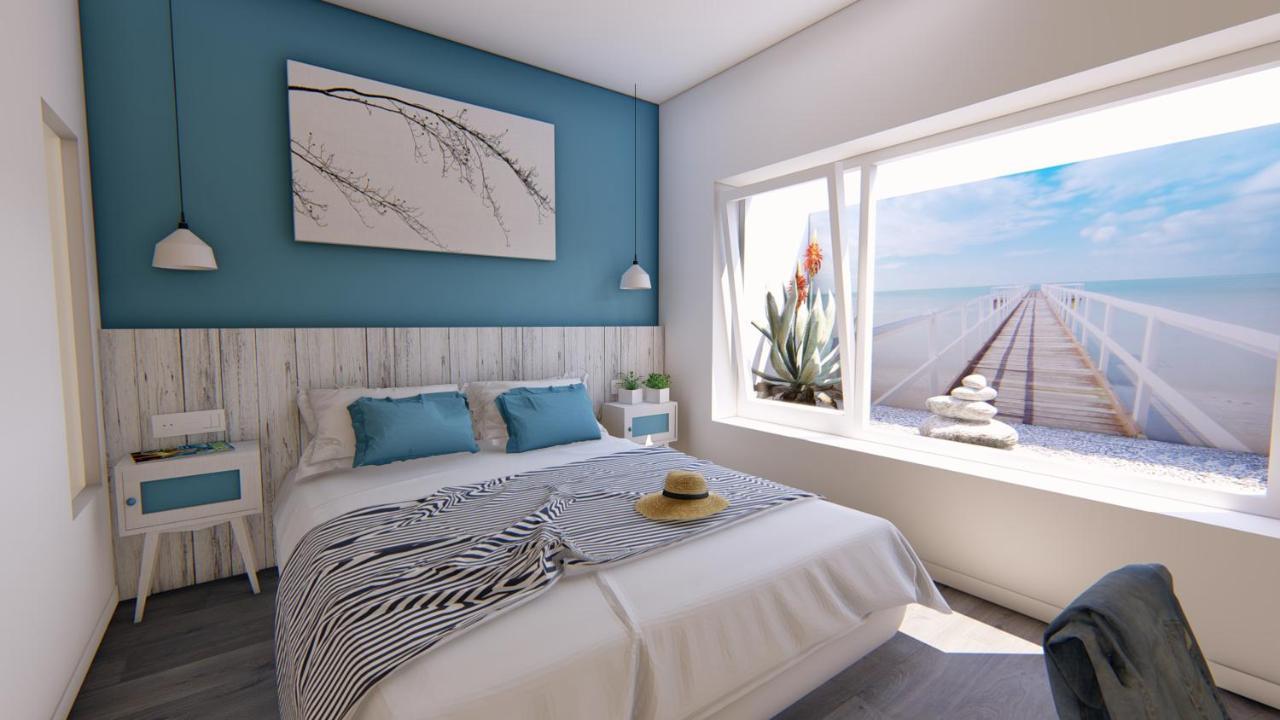 Nerja Casual Rooms Kültér fotó