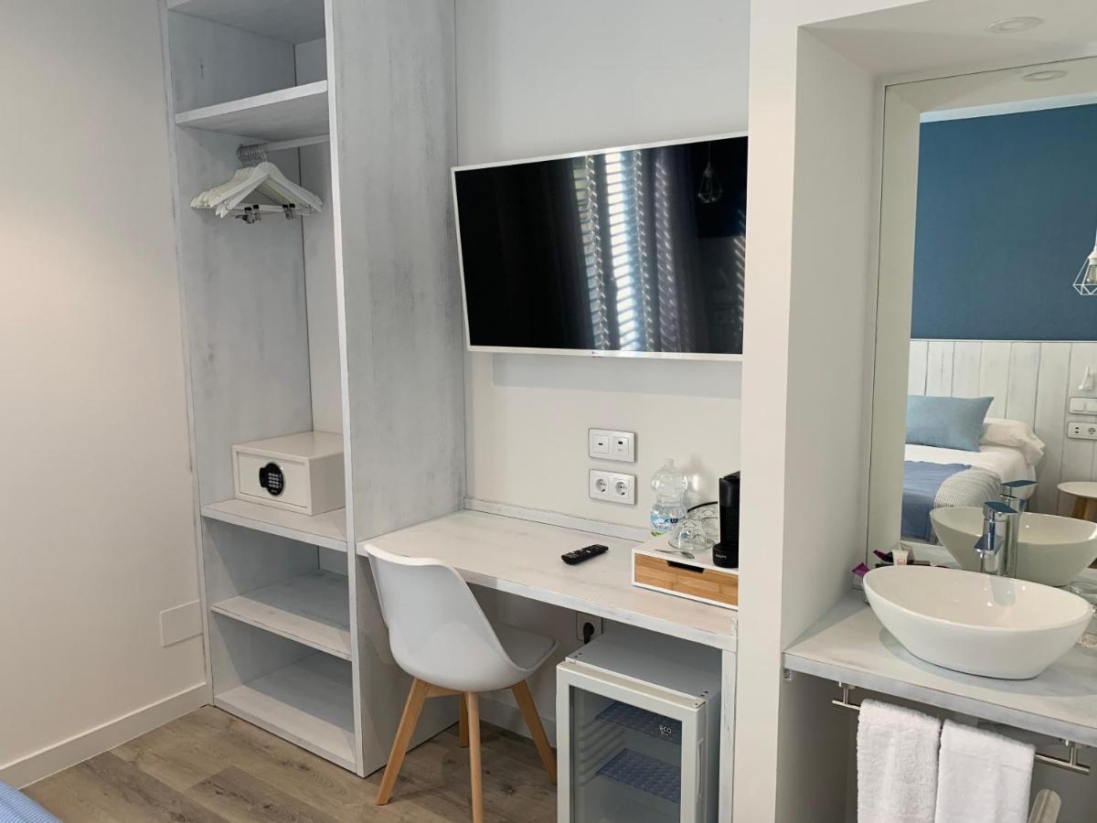 Nerja Casual Rooms Kültér fotó