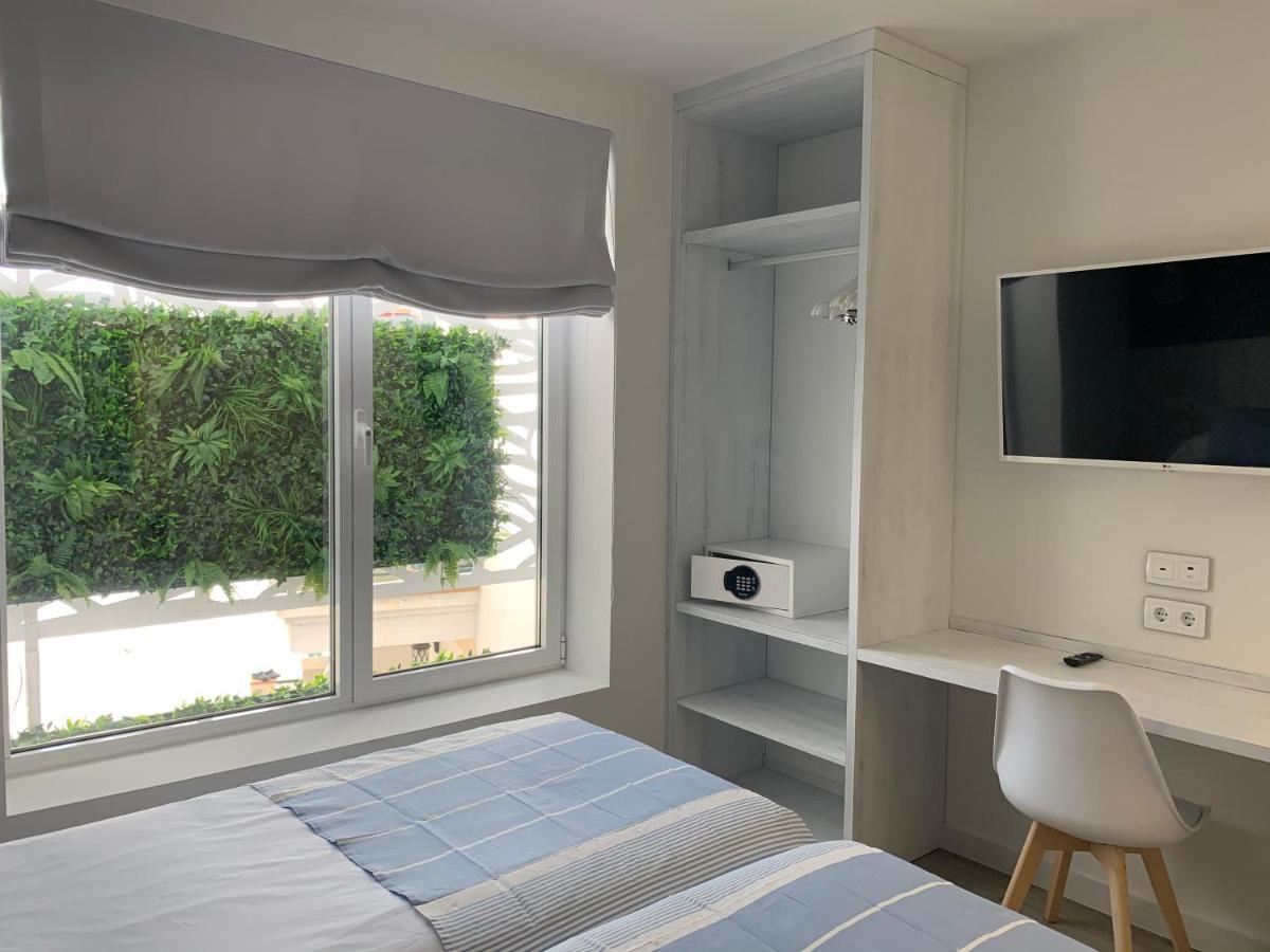 Nerja Casual Rooms Kültér fotó